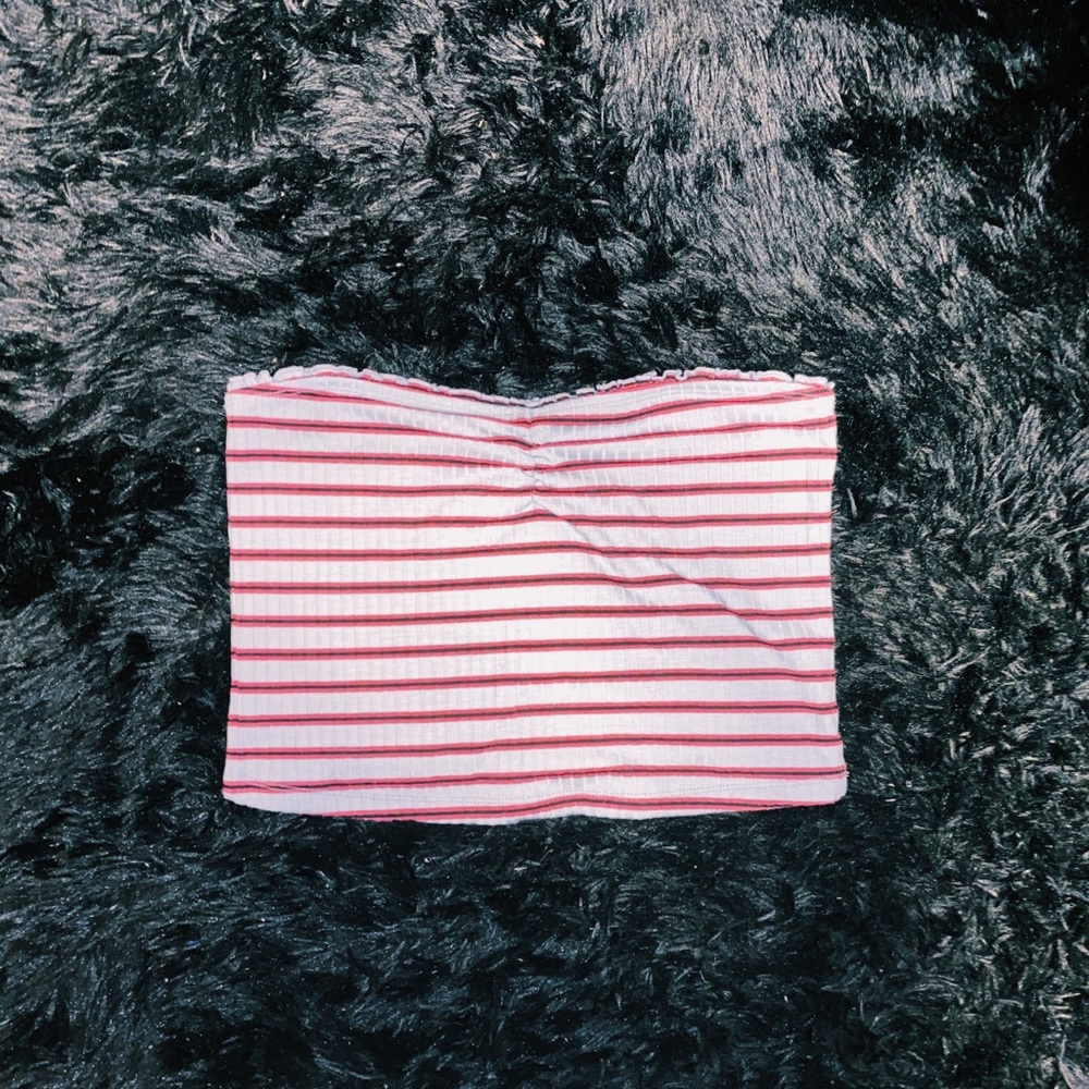 🌟 Abercrombie and Fitch Tube Top 🌟